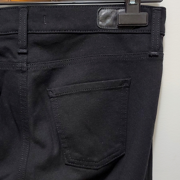 Domino black skinny jeggin , size 26 - Picture 6 of 8